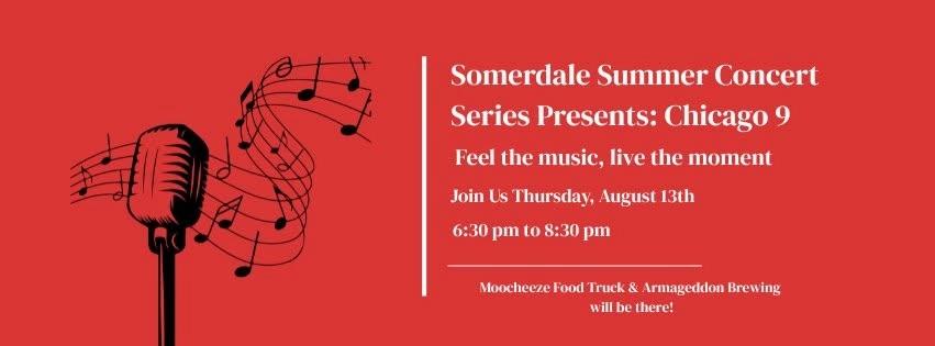 Summer Concert Series as Passanante Park