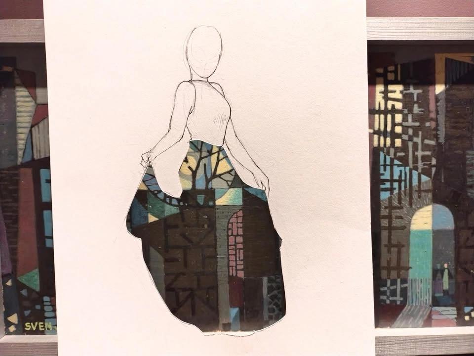 Workshop: Cut-out mode