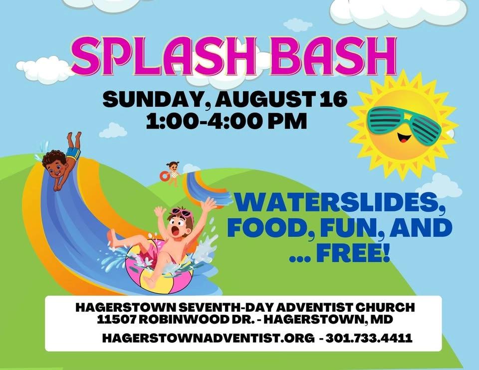 Splash Bash