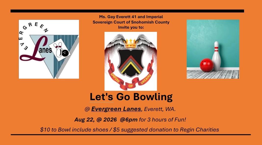 Let’s go Bowling