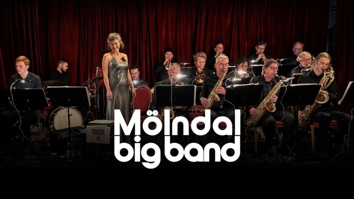 Mölndal Big BandÂ