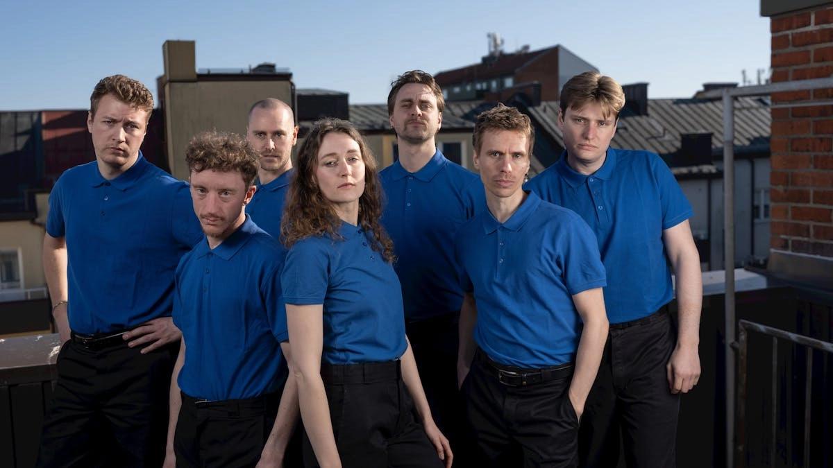 Kaoskomplottets Improshow - oktober