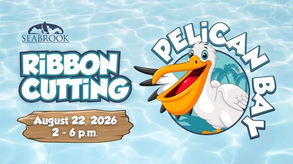 Pelican Bay Ribbon Cutting