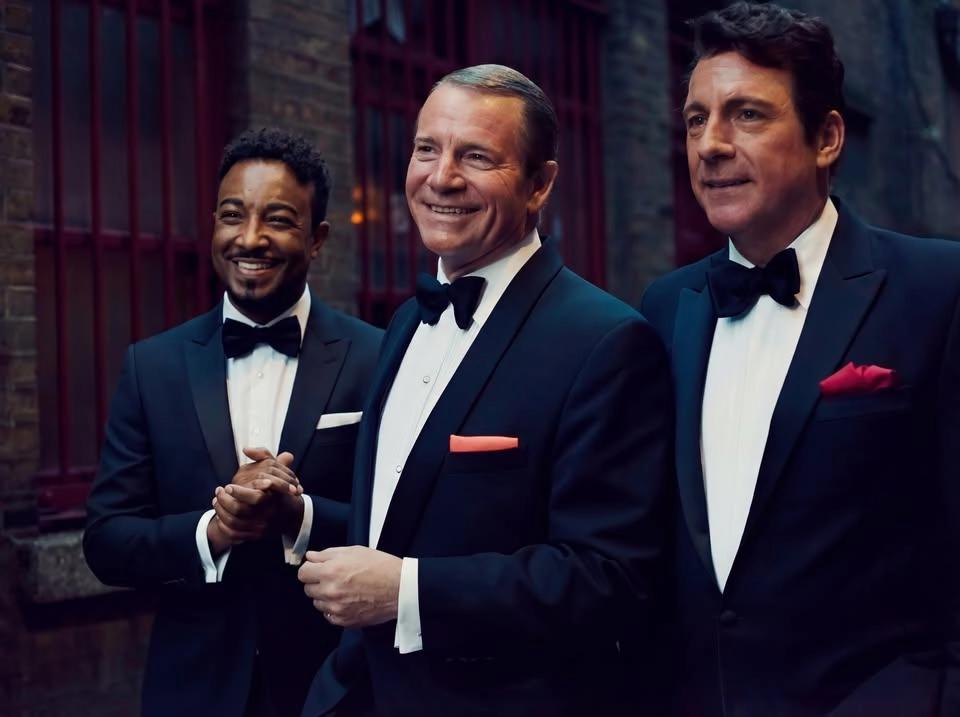 The Definitive Rat Pack