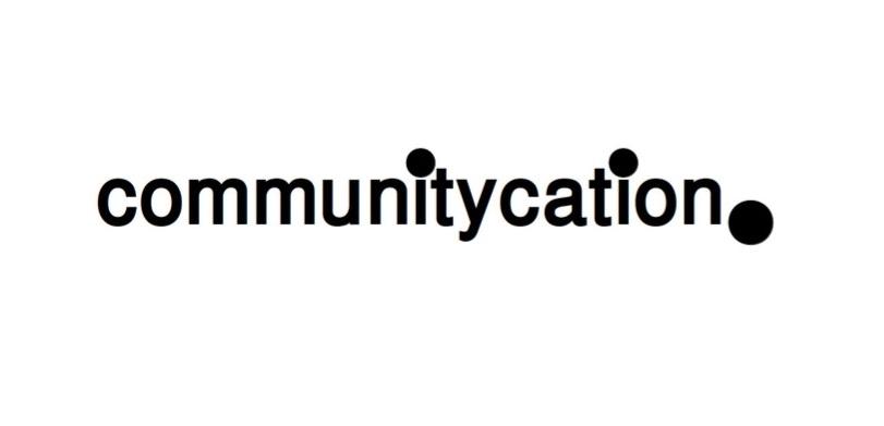 LET'S GO communitycation.
