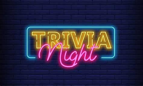 Wednesday night Trivia @ Heroes
