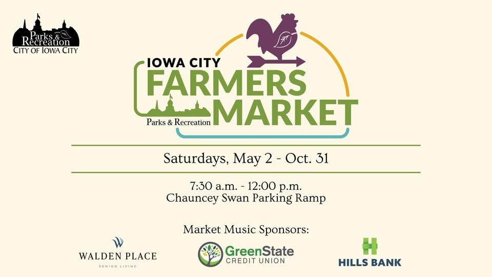 Iowa City Farmers Market