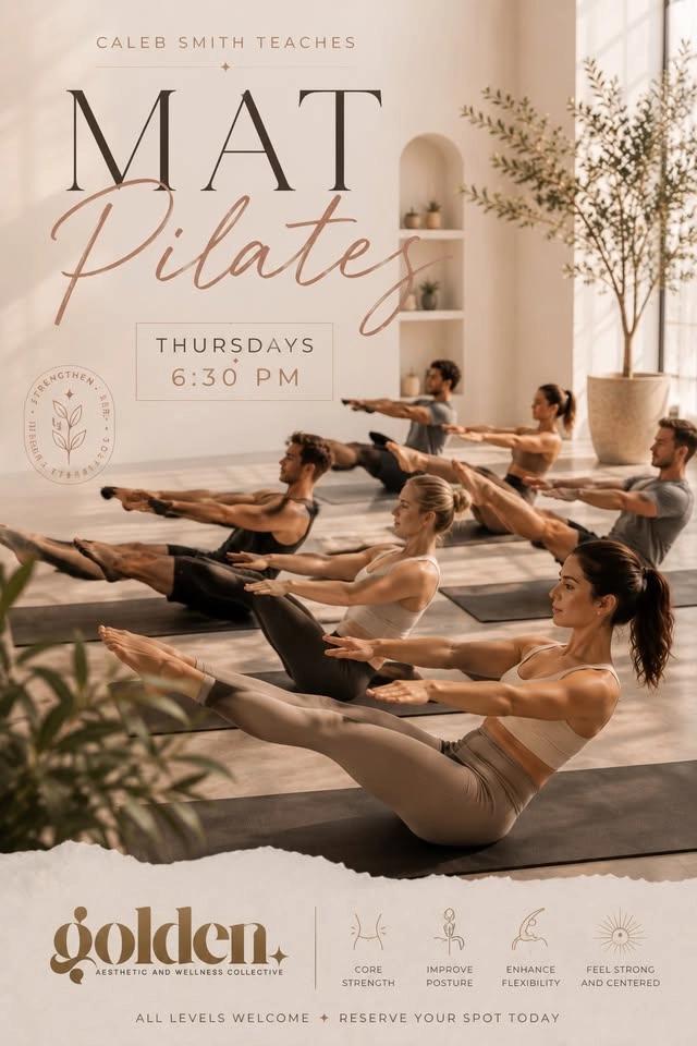 Mat Pilates