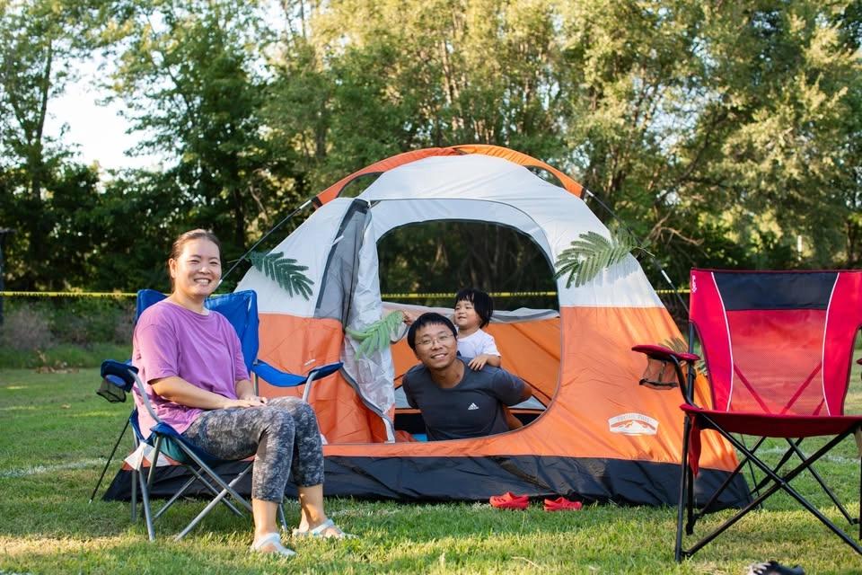 Community Campout