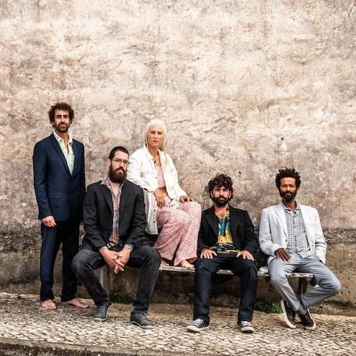 NAOMI FALCON & THE DUB COLLECTIVE