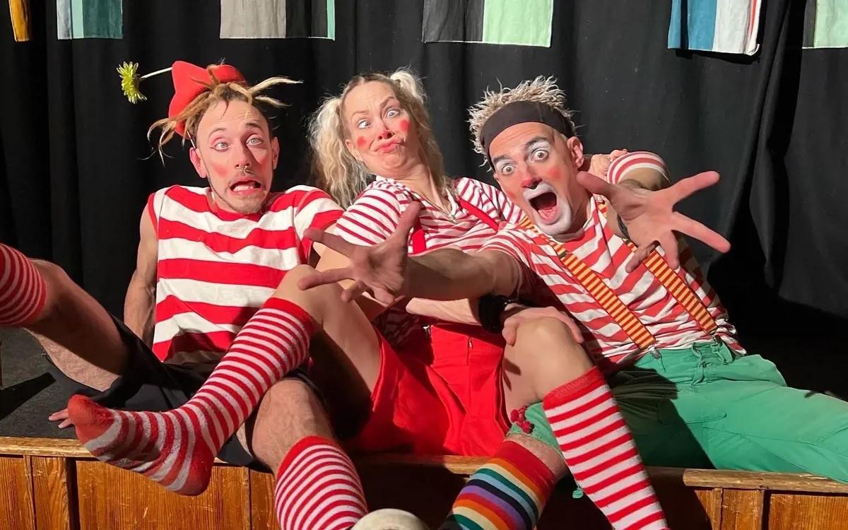 Clowneri och Trolleri