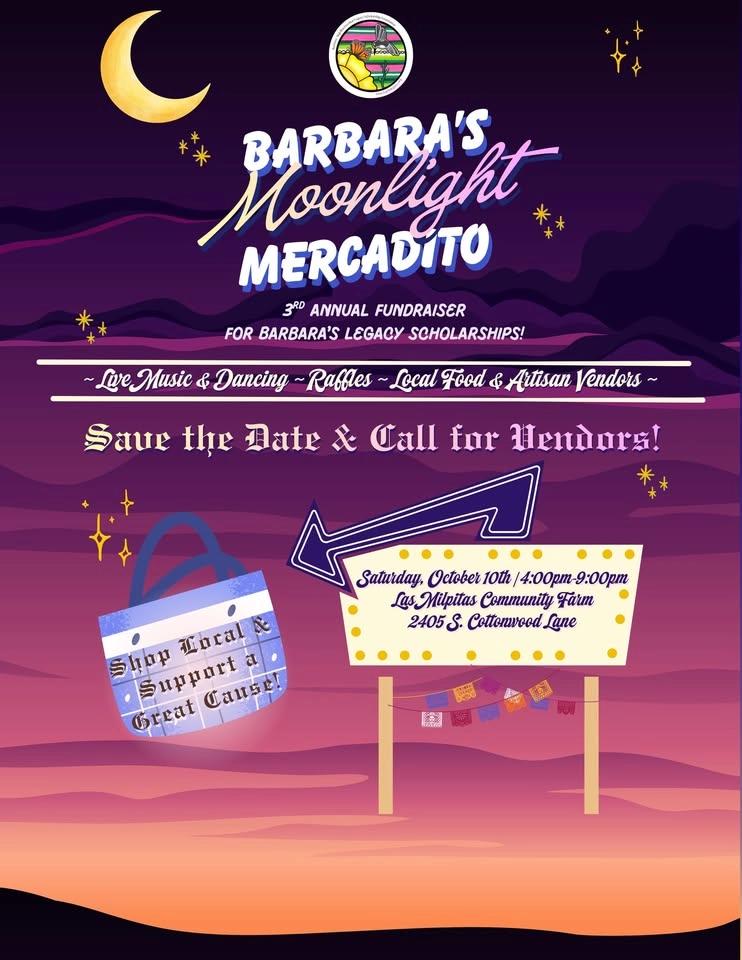 Barbara’s Moonlight Mercadito 🌙