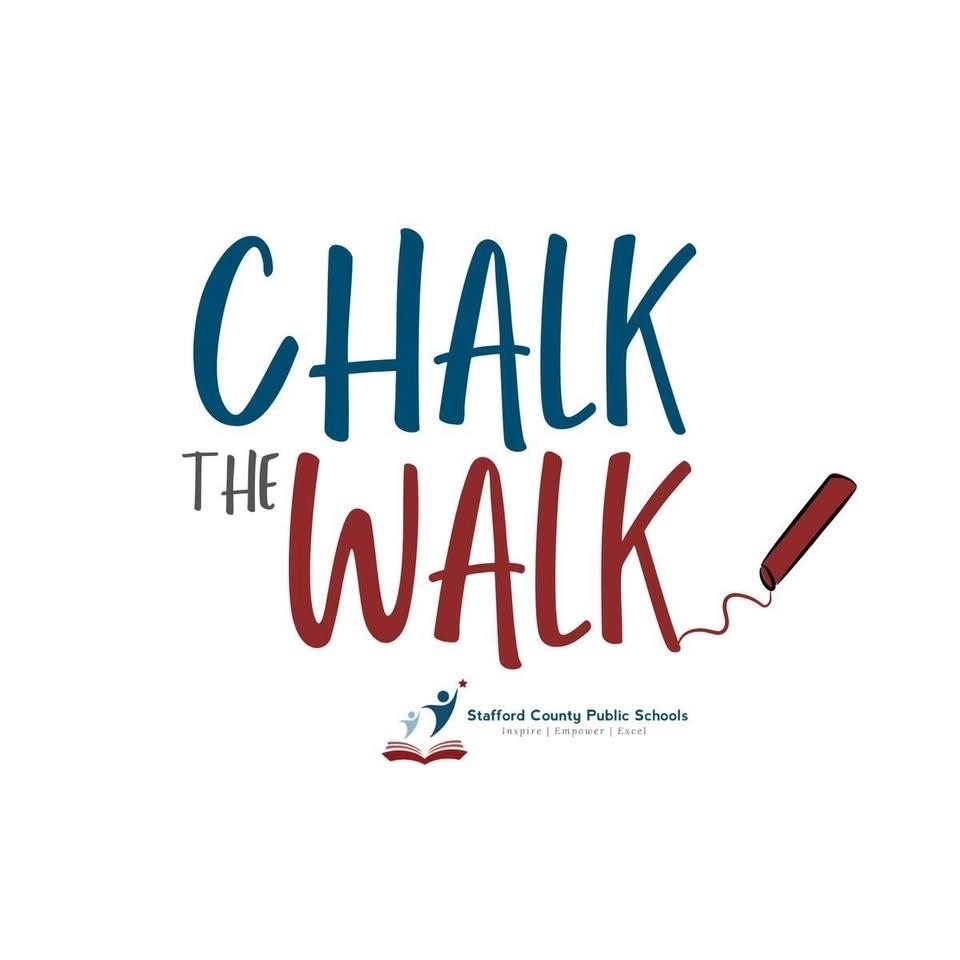 Chalk the Walk