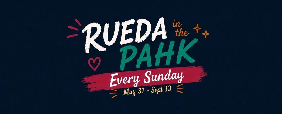 Rueda in the Pahk!