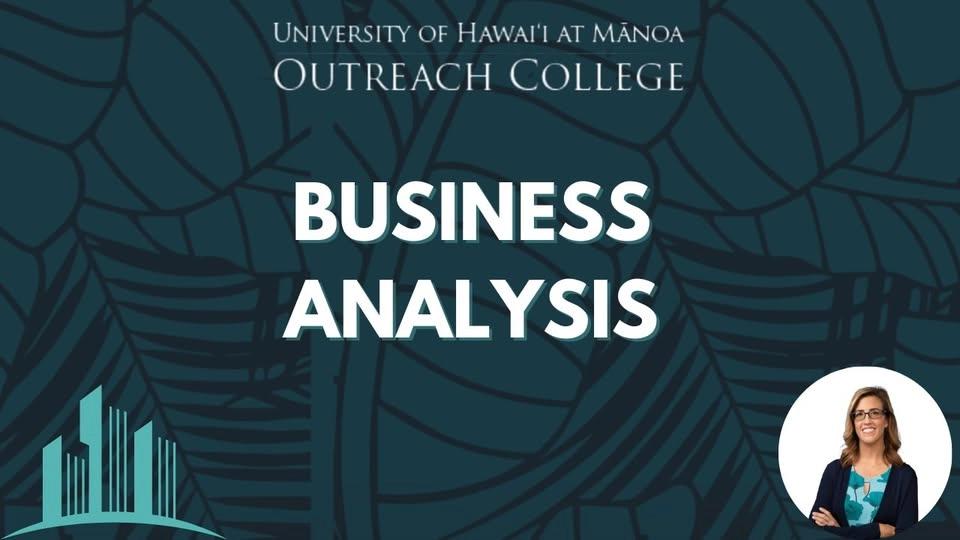 Business Analysis