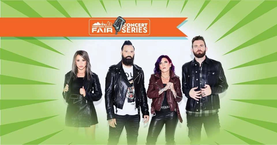 Skillet at Western Idaho Fair