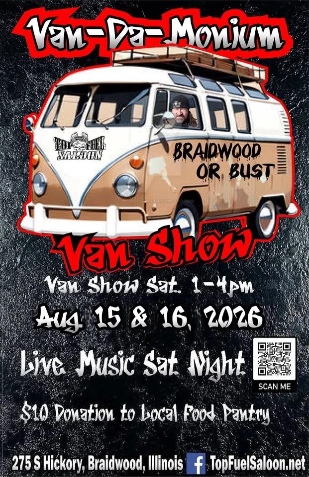 It's A Van Show