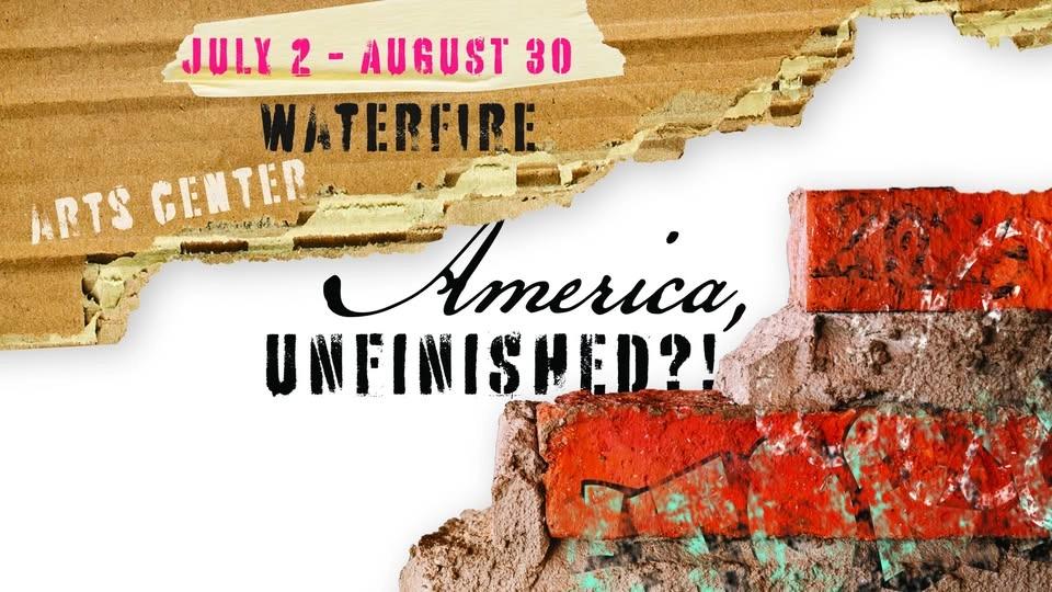 America, UNFINISHED?!
