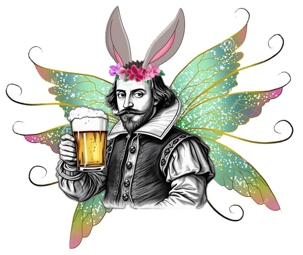 A Midsummer Bard & Brew with Austin Shakespeare