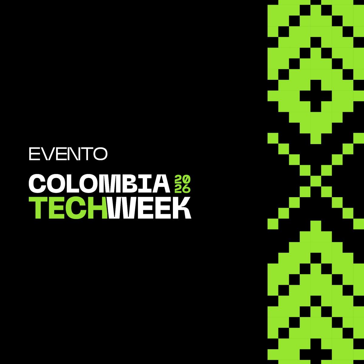 Welcoming Colombia Tech Week 2026 to Medellin: How To Make Something People Want by Deita
