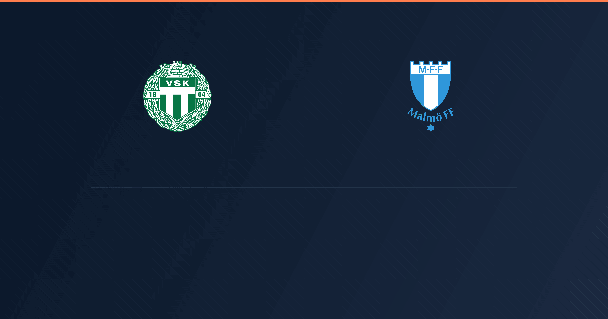 Västerås vs Malmö
