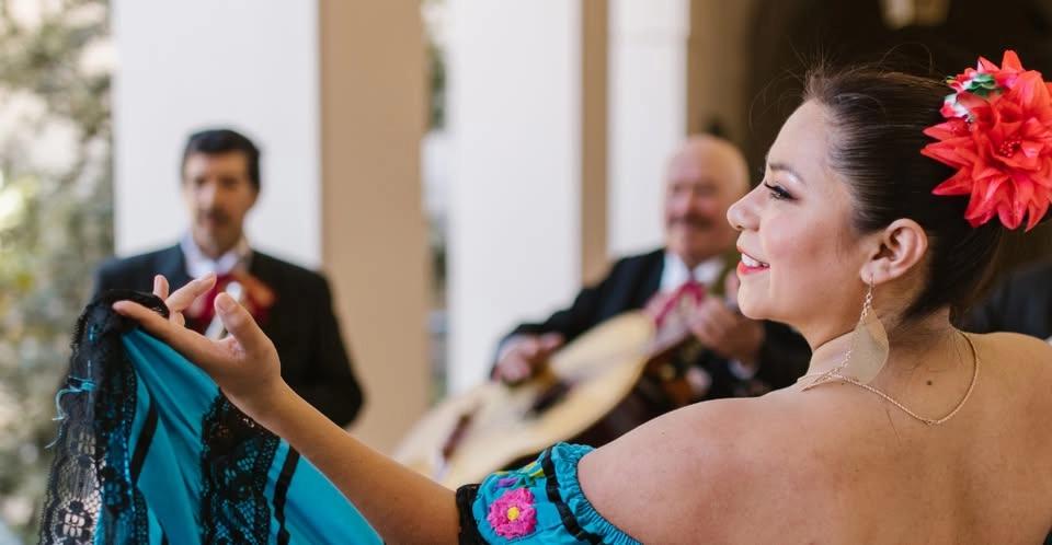 Hispanic Heritage Festival Presented by Todos Unidos Creado por CUTX