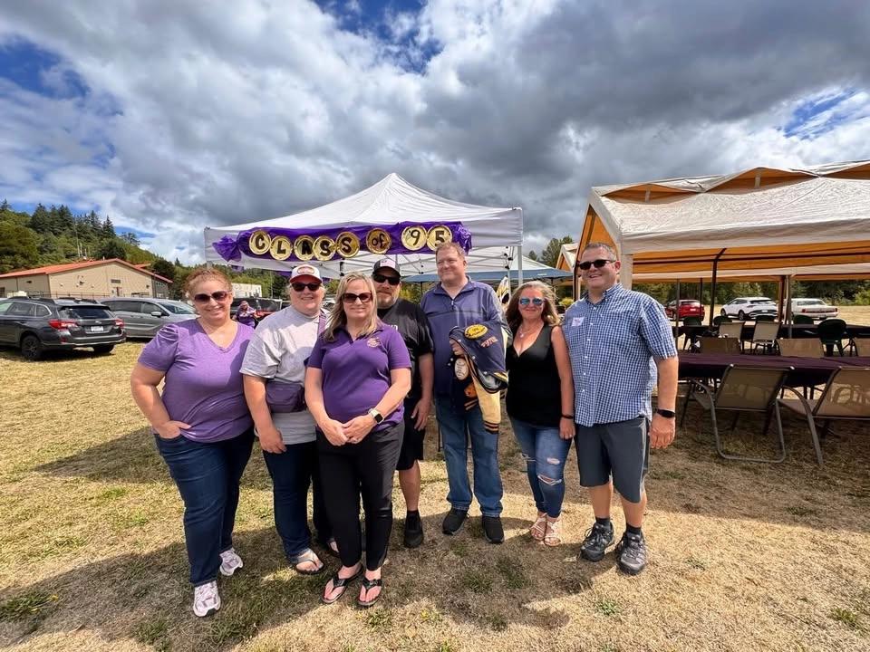 All Class Reunion - Cascade Days 2026