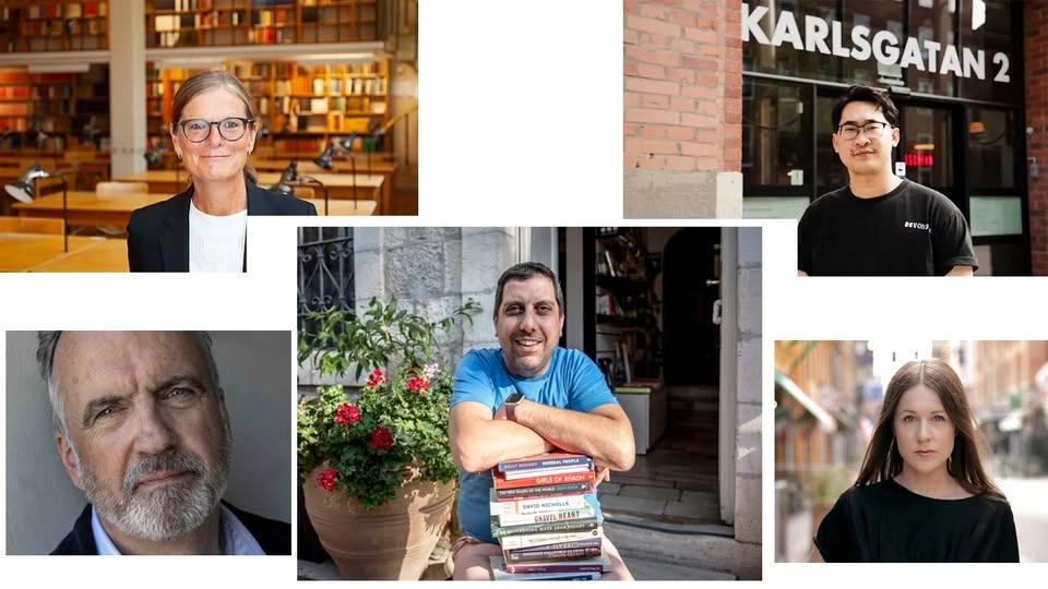Kultur och demokrati - i Sverige och världen
