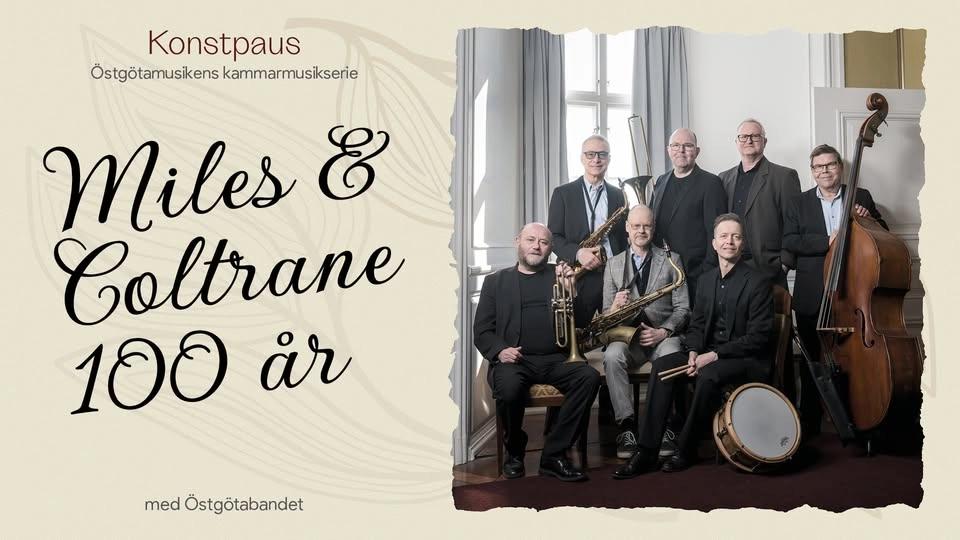 Miles & Coltrane 100 år