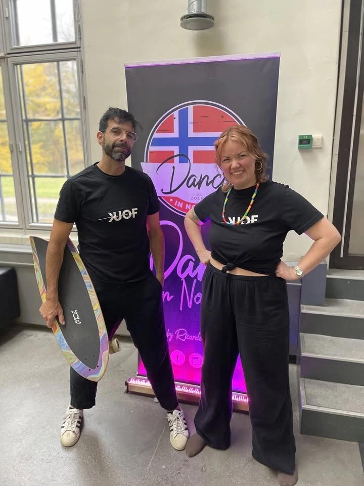 KUOF 2026 - Kizomba & Urban Kiz Oslo Festival