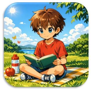 Sommarboken på Särna bibliotek