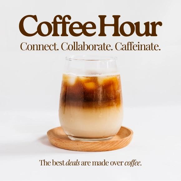 Coffee Hour