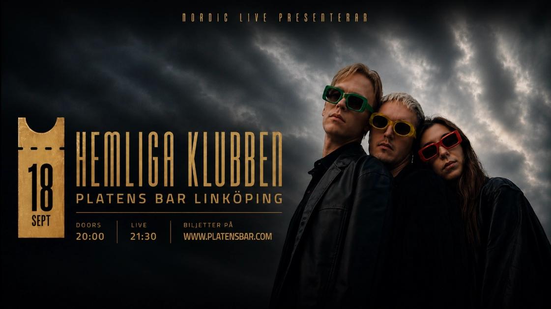 HEMLIGA KLUBBEN