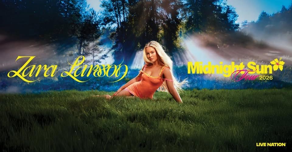 Zara Larsson | Melbourne