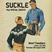 SUCKLE + Support Wharf Chambers