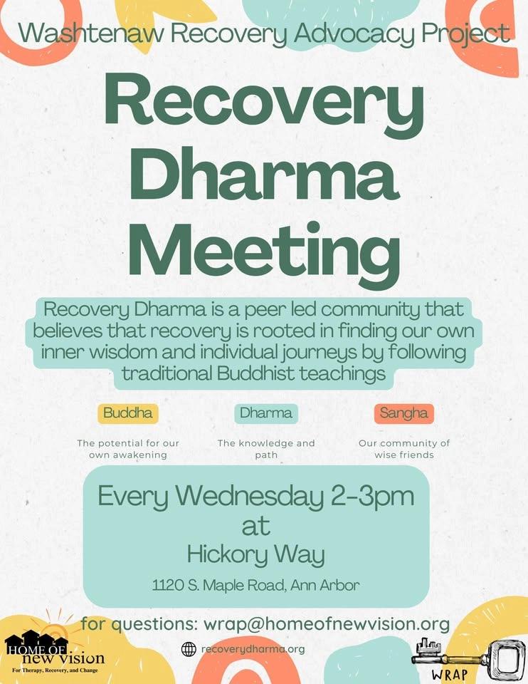 Recovery Dharma