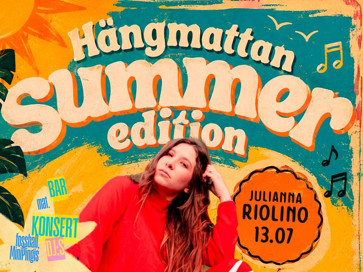 Hängmattan Summer Edition