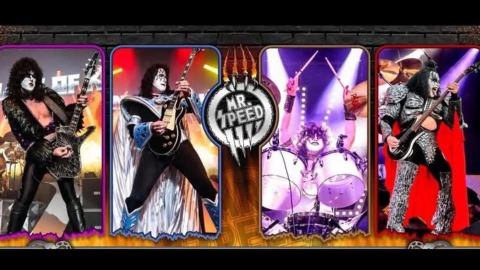 MR.SPEEDโA Night of KISS at the Des Plaines Theatre!