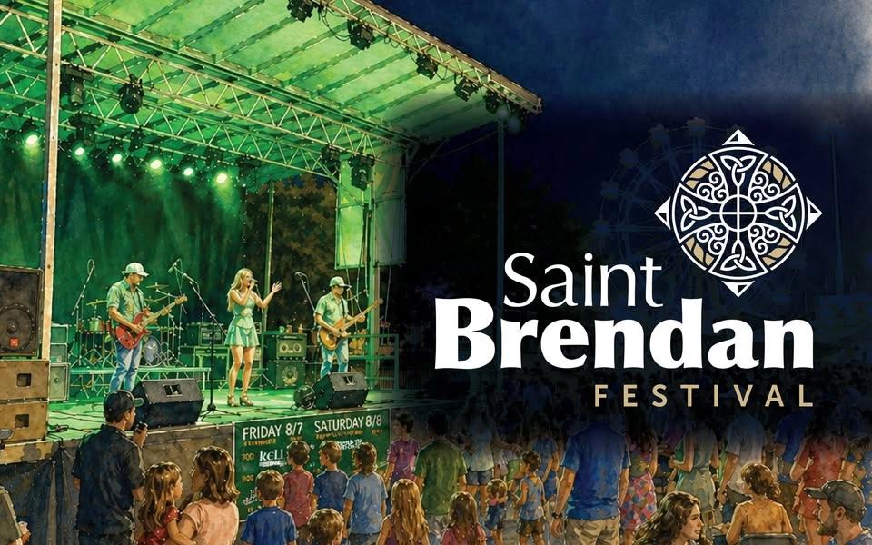 St. Brendan Parish Festival — Saturday