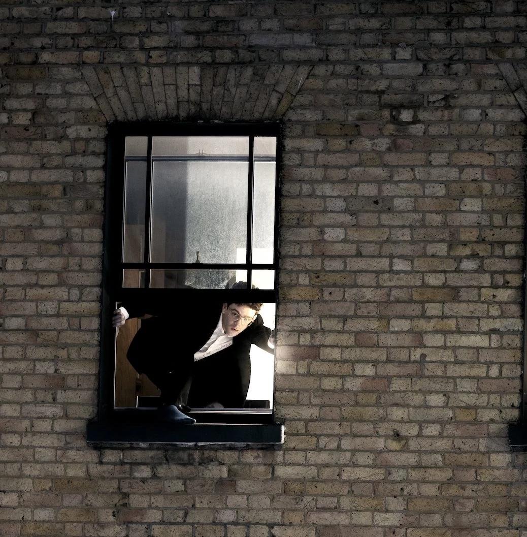 My New Band Believe — Folkteatern, Way Out West