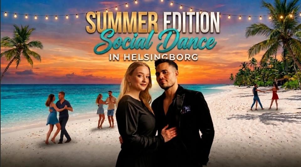 Bachata Art Socialdance SUMMER EDITION