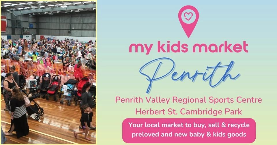My Kids Market Penrith