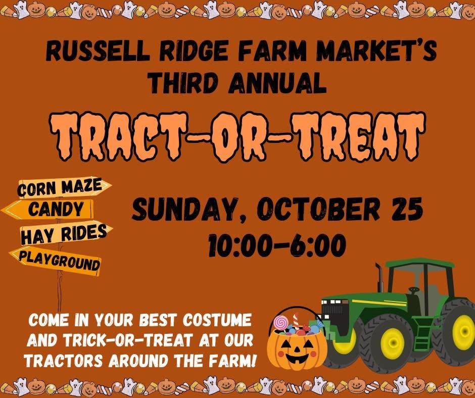 Tract-or-Treat