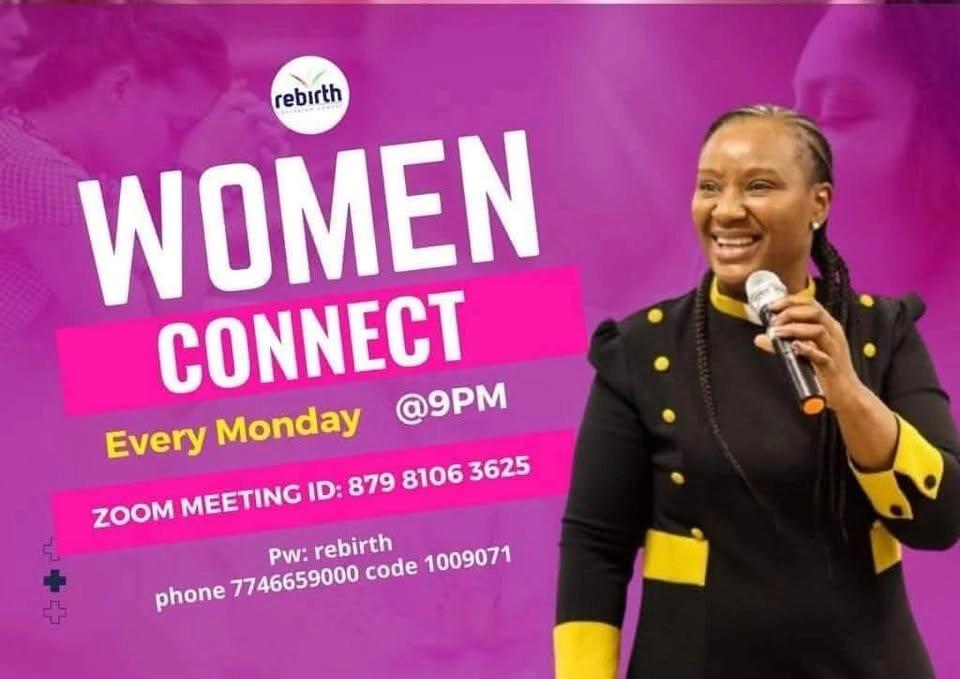 Rebirth Christian Center: Women Connect