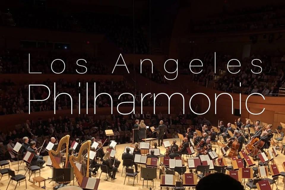 Los Angeles Philharmonic: Louis Langree - Brahms & Bizet - Los Angeles