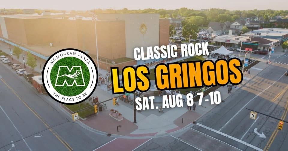 Summer Concert Series ft. Los Gringos