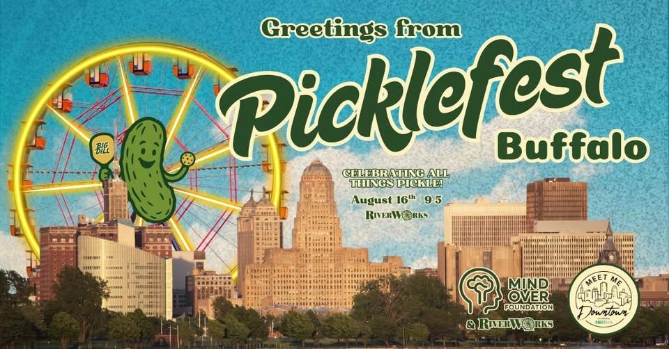 PickleFest Buffalo 2026!