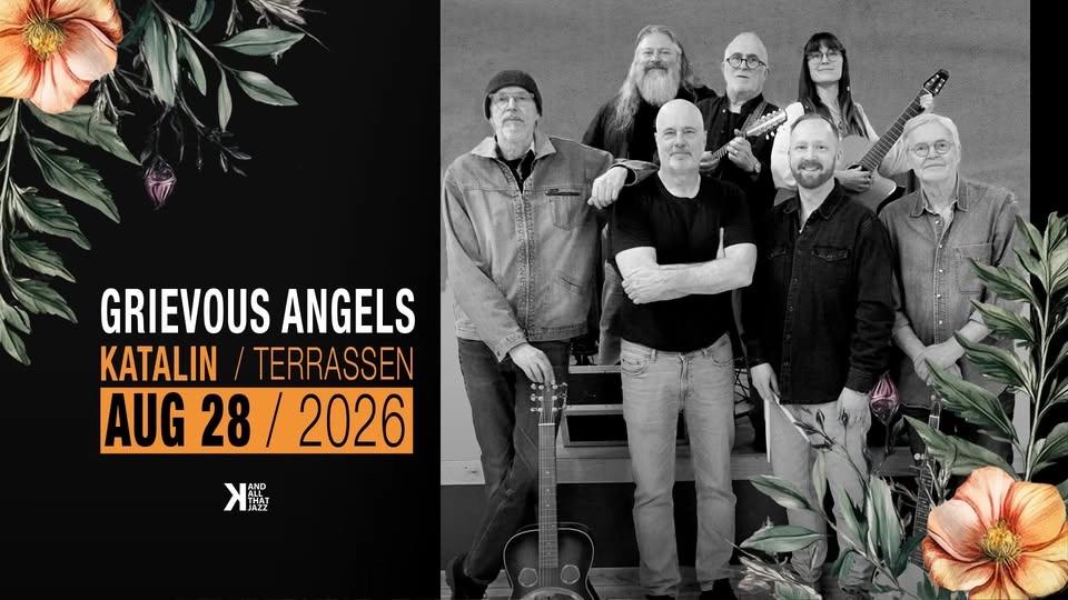 Grievous Angels I Katalins Terrass