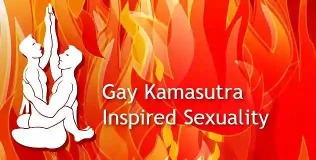 Gay Kamasutra: Inspired S..uality - All Men´s Workshop with Armin