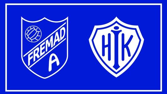 Fremad Amager - Hellerup IK